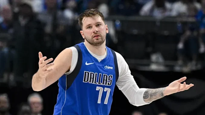 SHOCKING MOVE: Mavericks BAN Luka Dončić Jerseys – Here's Why They're Making This Controversial Decision