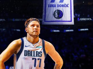 Is It Time for the Mavs to RETIRE Luka’s Jersey Already? Here's Why It Might Happen SOON