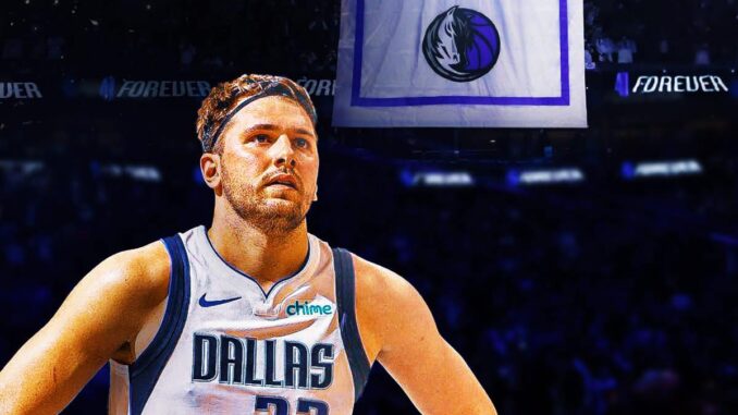 Is It Time for the Mavs to RETIRE Luka’s Jersey Already? Here's Why It Might Happen SOON