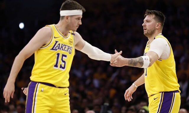 Analyst shares honest feelings on why $53,827,872 star makes Lakers championship contenders: "It's not even about Luka exclusively nor LeBron"