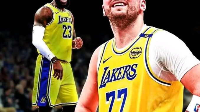 Luka Dončić’s Breakout Game as a Laker Proves This Trade Changed Everything