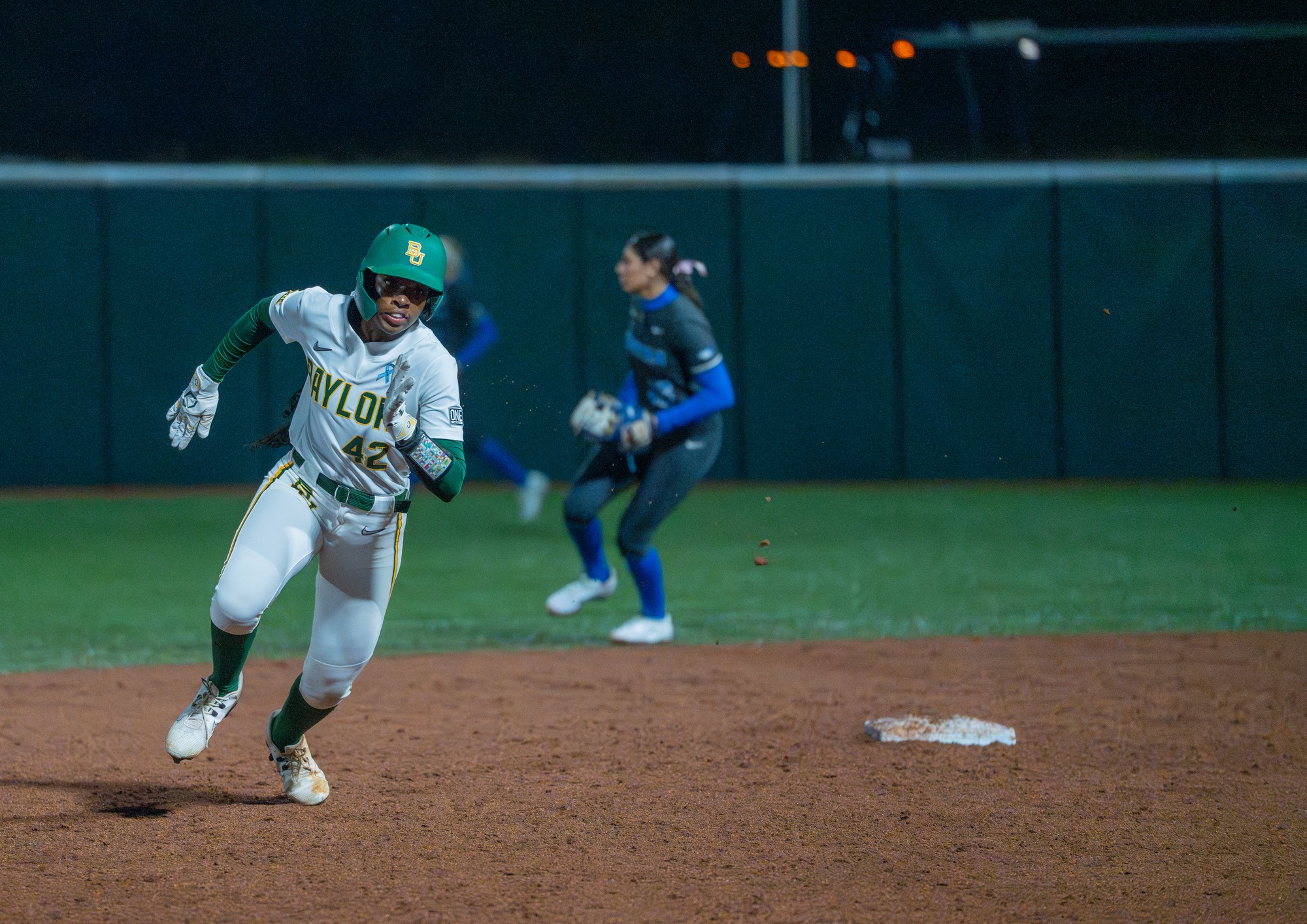 Baylor softball to take on four ranked teams in Mary Nutter Classic