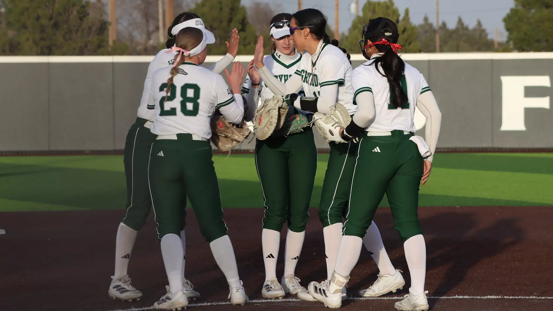 Softball Road Doubleheader Against St. Edward's Pushed Back to Monday, Feb. 24