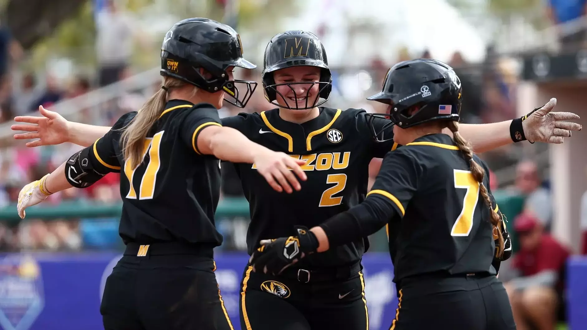 No. 22 Softball Set to Compete in 2025 Mary Nutter Collegiate Classic