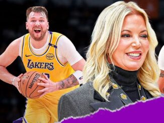 Lakers Owner Says Jerry Buss Would Have Approved Her Luka Doncic Trade