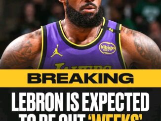 BREAKING: LeBron Expected to Miss Weeks, Not Days, Due to Groin Injury