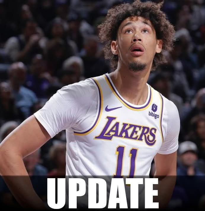 UPDATE: Lakers' Jaxson Hayes Ruled Out Against Brooklyn Due to Knee Injury