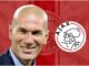 Zidane Is Here, Ajax Amsterdam-fans raken op dit moment helemaal van streek over....