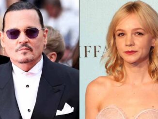 Johnny Depp’s ‘Public Enemies’ Co-Star Couldn’t Handle Their Kiss Scene Because Of Her Huge Crush On Him: “I Had To Kiss Him Several Times”