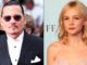 Johnny Depp’s ‘Public Enemies’ Co-Star Couldn’t Handle Their Kiss Scene Because Of Her Huge Crush On Him: “I Had To Kiss Him Several Times”