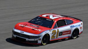 Race Result Reports: NASCAR Cup Series Pennzoil 400 at Las Vegas