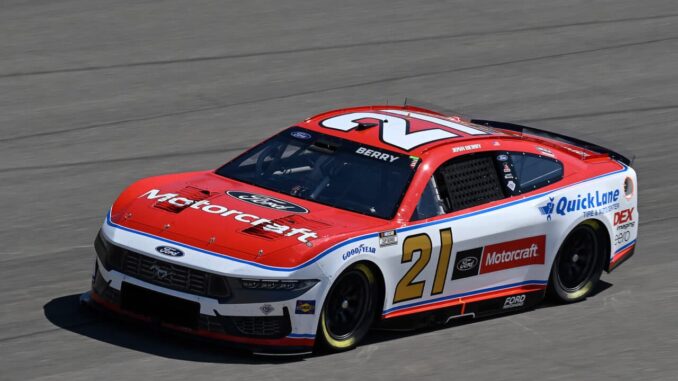 image Race Result Reports: NASCAR Cup Series Pennzoil 400 at Las Vegas