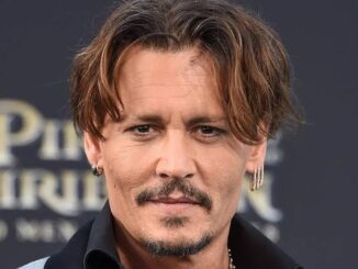 Good News: Johnny Depp Finally Revealed His Wife to Be, Saying "But I'm Afraid of Going Broke Again After Marriage"