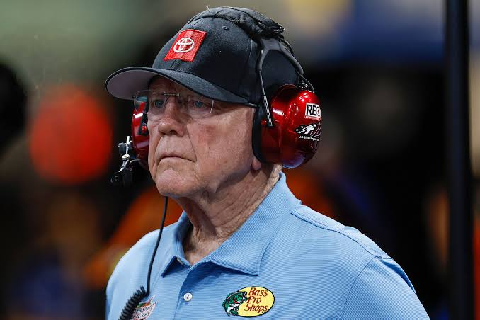 NASCAR Coach Joe Gibbs Racing’s House Vandalized by Masked Criminals…