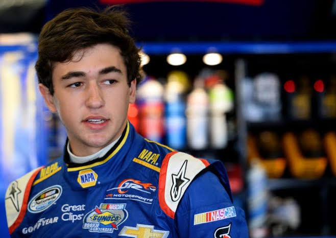 SAD NEWS: NASCAR announced that Chase Elliott is Leaving immediately after he faced…..