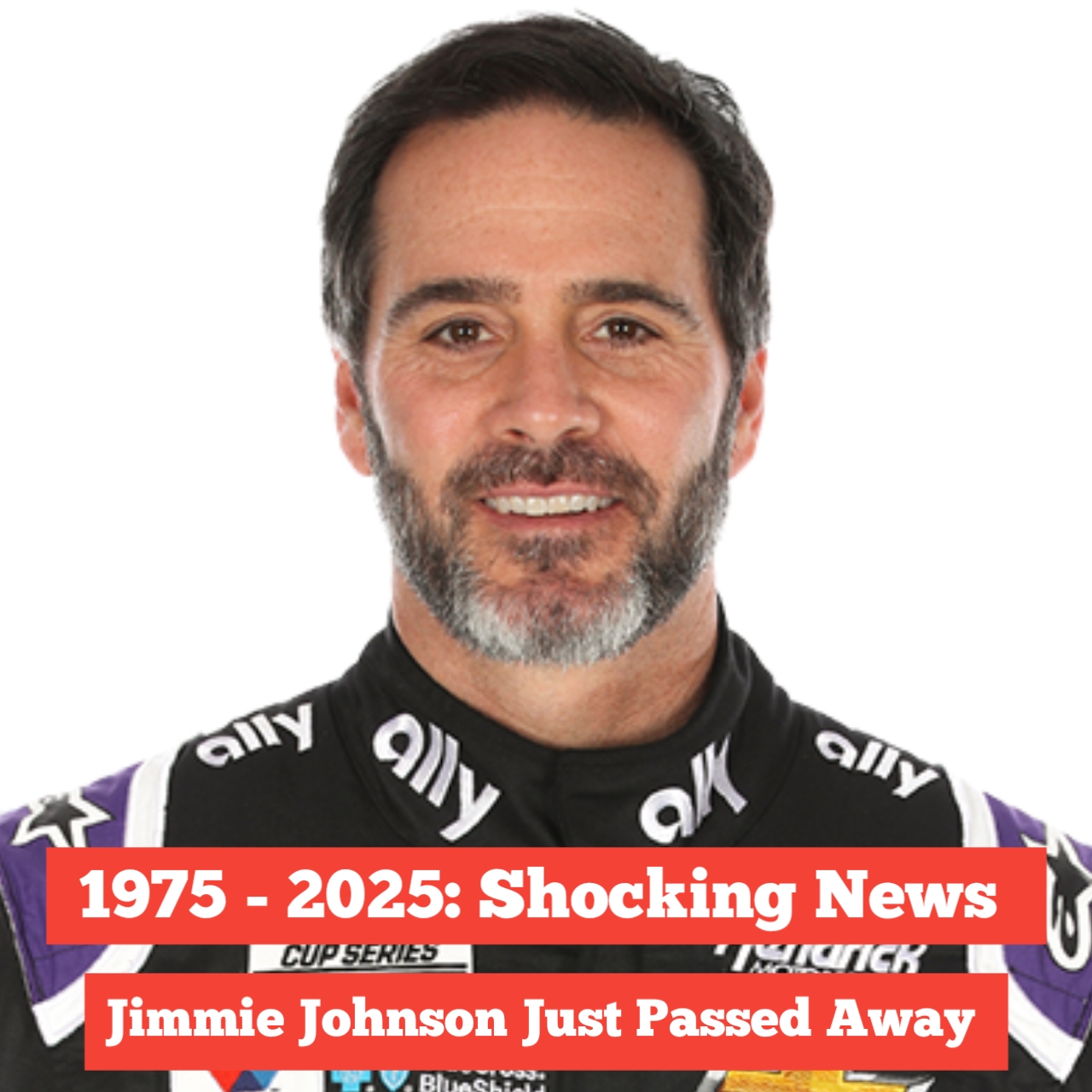 Shocking Death Alert: NASCAR Legend "Jimmie Johnson" Just Passed Following...
