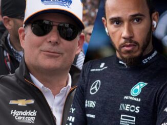 BREAKING: "JEFF GORDON to MERCEDES F1? $300M Offer to Replace HAMILTON Leaked"