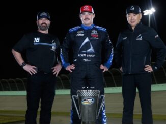 NASCAR team owner Shigeaki Hattori killed in traffic accident