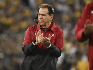 Nick Saban's Secret Recruiting Pitch to a Vols Commit Was Just Exposed...
