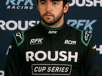 "Chase Elliott DITCHES Hendrick for Roush in Stunning $250M Defection"