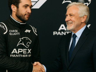 BREAKING: F1 Offers Chase Elliott $400M to DITCH NASCAR – Should He Leave HENDRICK?"