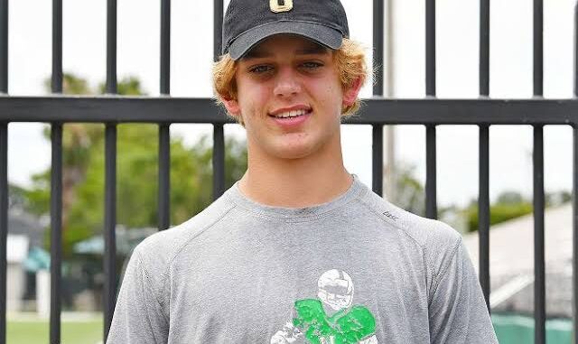 images (27) (10) Legacy Locked In: Peyton Manning’s Nephew Commits to Vols as Preferred Walk-On