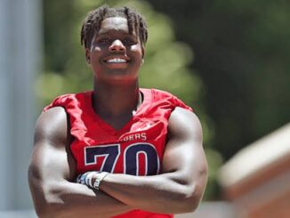 "5-star David Sanders Jr. was 'locked in' with Alabama... until Josh Heupel made this ONE promise yesterday"