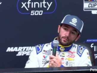 BREAKING: Chase Elliott Caught on Hot Mic Threatening to QUIT NASCAR Over New Rule