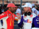 "Bubba Wallace & Denny Hamlin in PHYSICAL Fight After Coke 600—Deleted Video Surfaces"