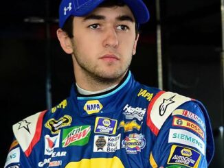 NASCAR Penalizes Chase Elliott Following Code of Conduct Violation at Bristol Motor Speedway"