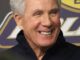 Darrell Waltrip Jokes About ‘One More Ride’—Then Actually Runs a Truck Race at Bristol...