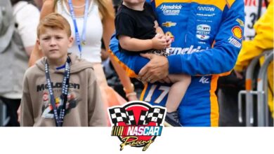 SAD NEWS!!! NASCAR fans shed tears and pray for Kyle Larson’s son after this heartbreaking announcement…