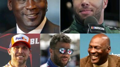END OF AN ERA: Legends Michael Jordan, Bubba Wallace and Denny Hamlin leave NASCAR after controversy with…