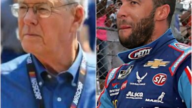 NASCAR has officially confirmed that Bubba Wallace will be fined up to $300,000 and suspended for two races after being charged with tire tampering at today’s race, sparking a huge post-race controversy.