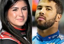 NASCAR B0MBSHELL: Hailie Deegan and Bubba Wallace are secretly dating, Hailie Deegan being the one who made the first move…