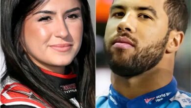 NASCAR B0MBSHELL: Hailie Deegan and Bubba Wallace are secretly dating, Hailie Deegan being the one who made the first move…
