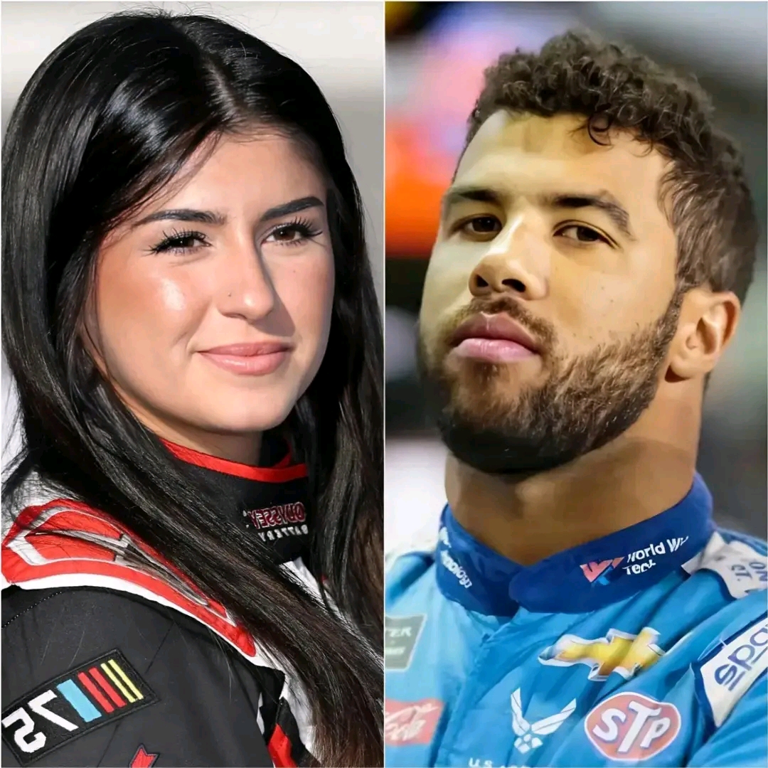 NASCAR B0MBSHELL: Hailie Deegan and Bubba Wallace are secretly dating, Hailie Deegan being the one who made the first move…