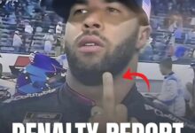 SAD NEWS: Bubba Wallace Has Been Banned From Racing By Nascar After This Action…