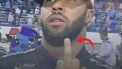 SAD NEWS: Bubba Wallace Has Been Banned From Racing By Nascar After This Action…