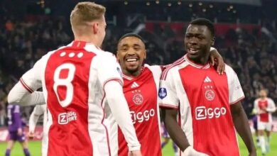 Breaking Transfernieuws: Ajax Amsterdam Haalt Nieuwe Aanvaller Binnen als Vervanger van Jordan Henderson – Deal “Zojuist” Afrond. Lees Meer 👇🏻