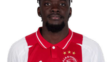 LAATSTE NIEUWS: Ik heb altijd al mijn carrière hier bij Ajax willen beëindigen, totdat Francesco Farioli me gisteren naar zijn kantoor riep en dit tegen me zei: "Dit is het toppunt van belediging dat ik ooit in mijn carrière heb ontvangen, daarom ben ik al vastbesloten om volgende maand te vertrekken", onthult Bertrand Traoré wat Francesco Farioli gisteren tegen hem zei op zijn kantoor, wat leidt tot zijn vertrek.