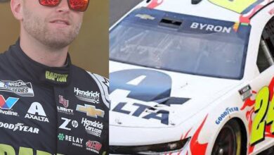 GOOD NEWS: Hendrick Motorsports Extends William Byron’s Contract to 2026