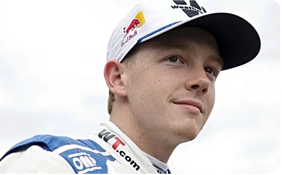 NASCAR NEWS: NASCAR Officially announced that Connor Zilisch is leaving after...