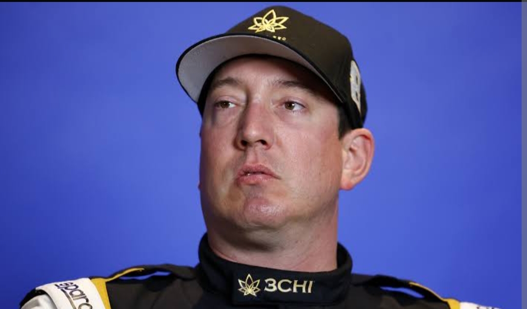 NASCAR Revokes Kyle Busch’s License Briefly After Road Rage Incident