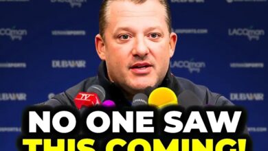 Tony Stewart JUST Made a HUGE Announcement & SHOCKS Everyone
