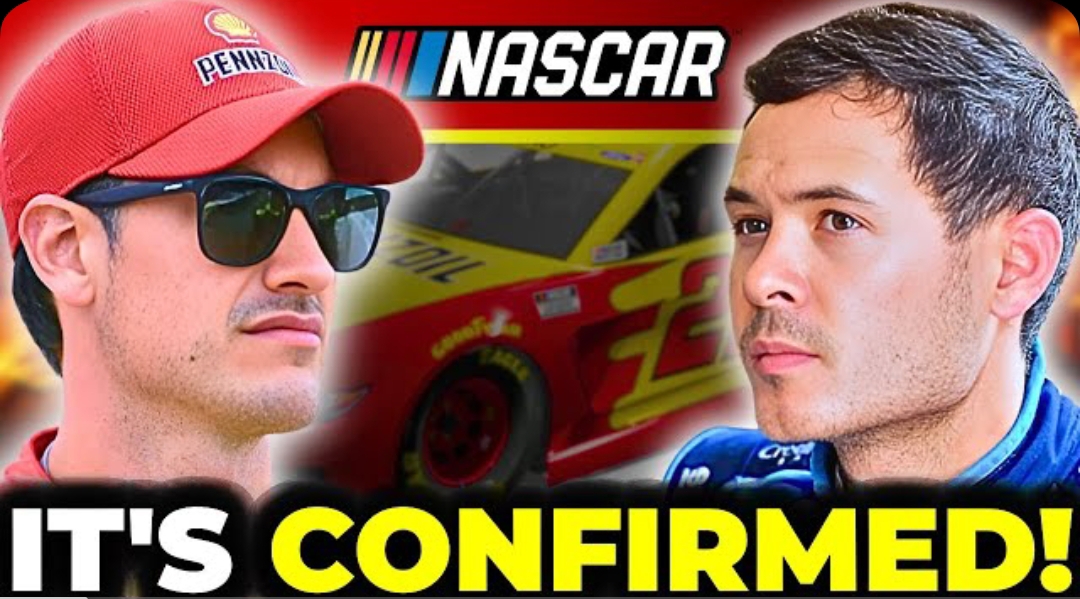 Joey Logano JUST Dropped a BOMBSHELL About the 'Double' – Kyle Larson Fans STUNNED