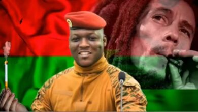 Ibrahim Traoré makes shocking revelations about Bob Marley this May 11th, truly incredible