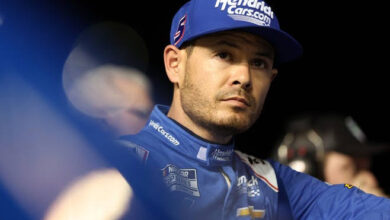 Kyle Larson Faces Backlash After Coca-Cola 600 No-Show