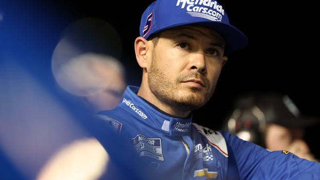 Kyle Larson Faces Backlash After Coca-Cola 600 No-Show