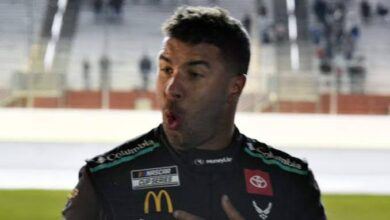 Bubba Wallace Fined, Placed on Probation After Pit Road Fight